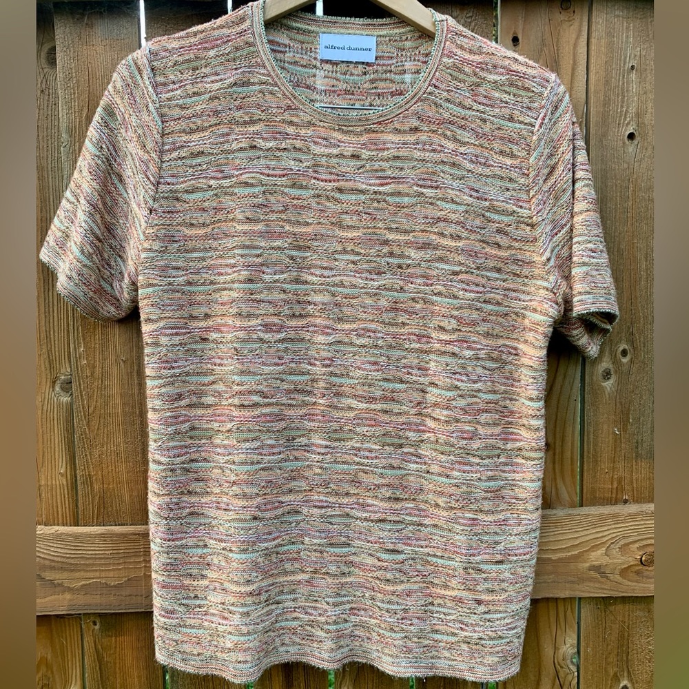 Multicolor Alfred Dunner Top